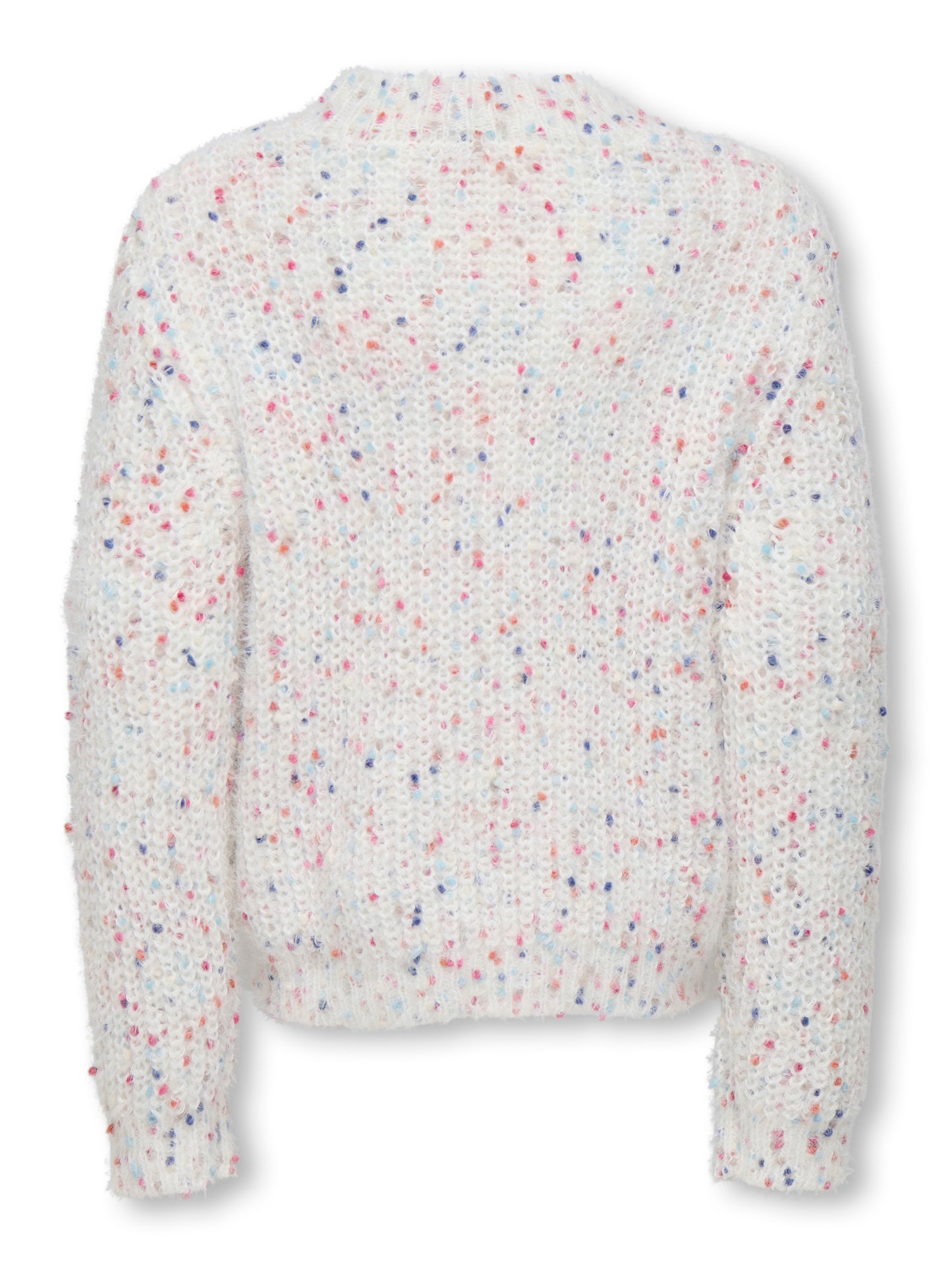KOGLUDI LIFE L/S HIGHNECK KNT