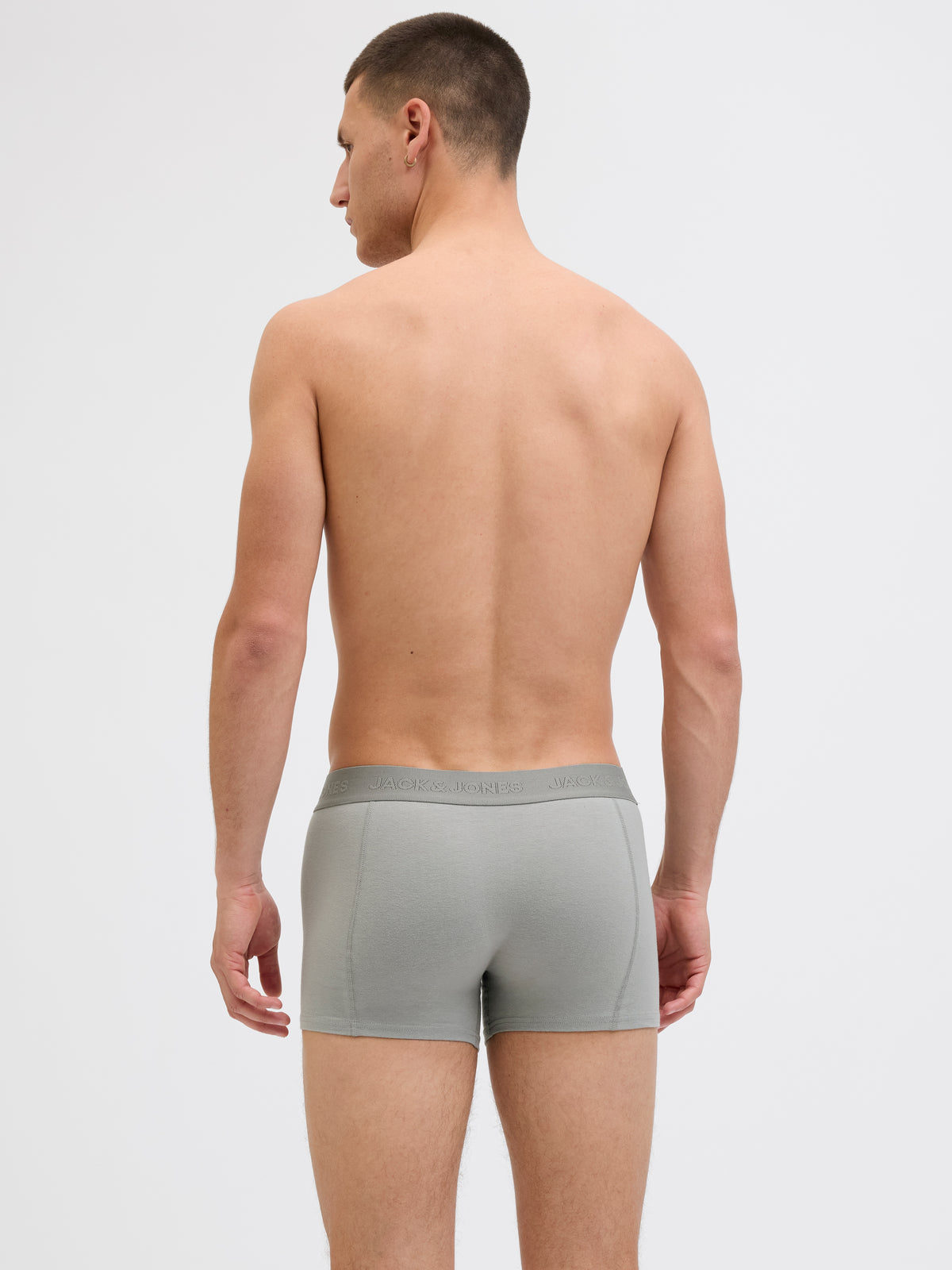 JACORDINARY TRUNKS 3 PACK NOOS