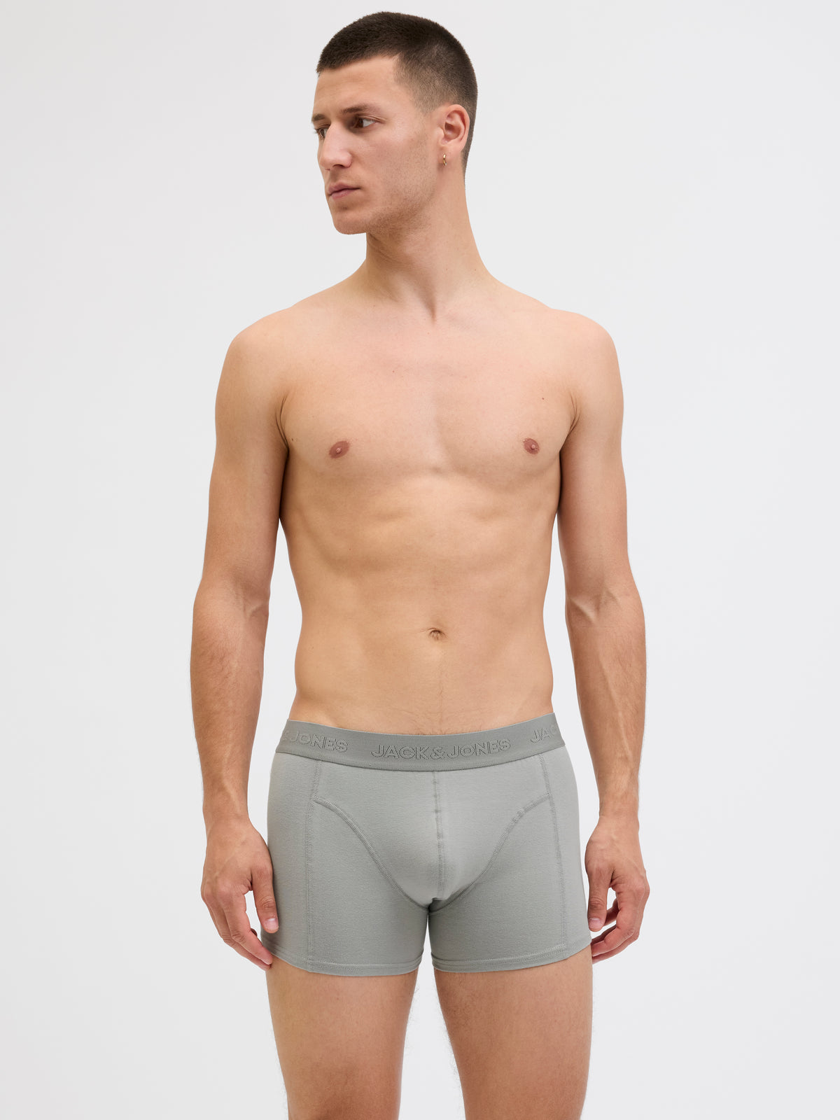 JACORDINARY TRUNKS 3 PACK NOOS