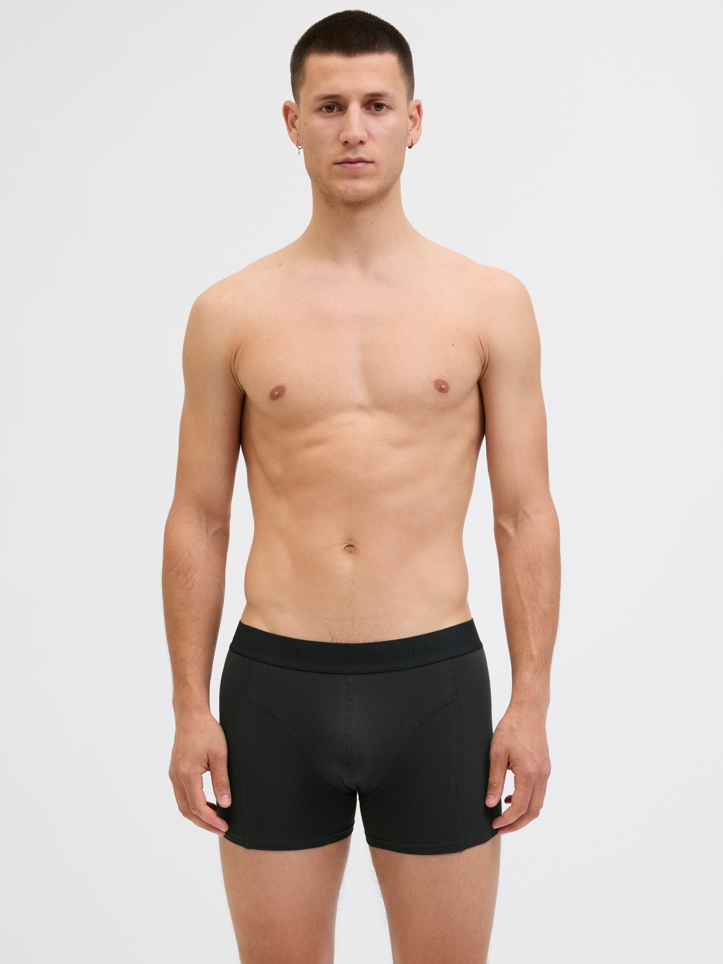 JACORDINARY TRUNKS 3 PACK NOOS