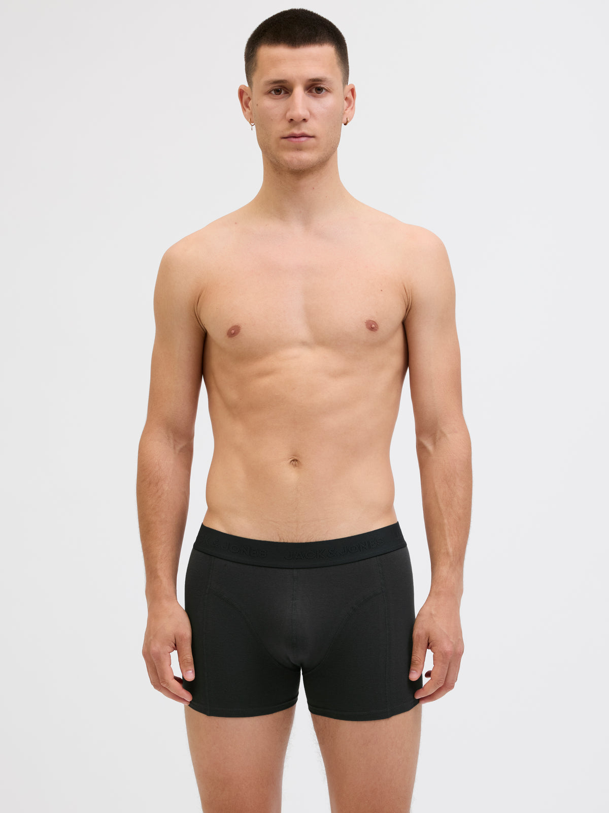 JACORDINARY TRUNKS 3 PACK NOOS