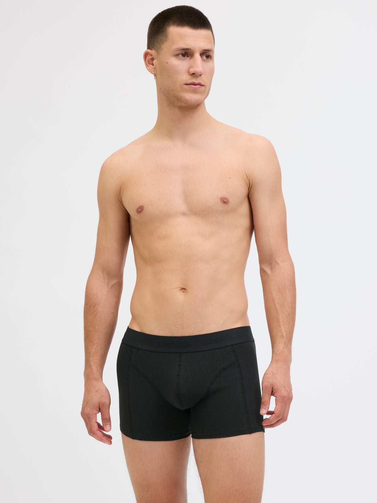 JACORDINARY TRUNKS 3 PACK NOOS