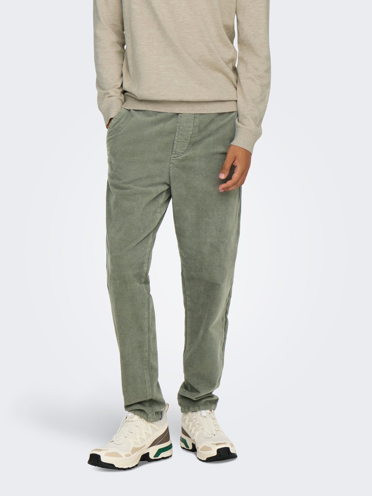 ONSLINUS TAP CORDUROY 0185 PANT NOOS