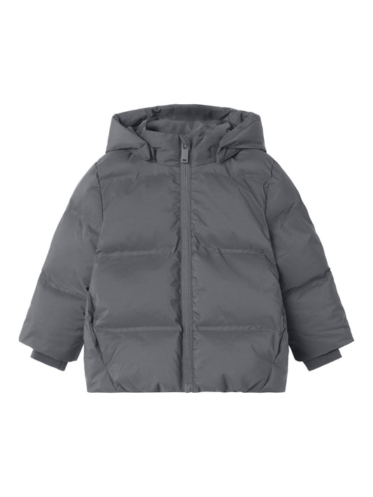 NMNMUSK PUFFER JACKET TB NOOS