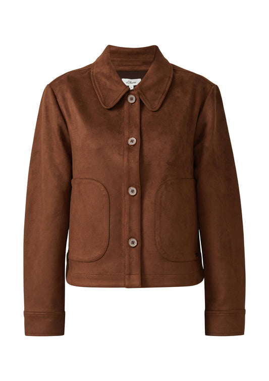 Indoor-Jacke