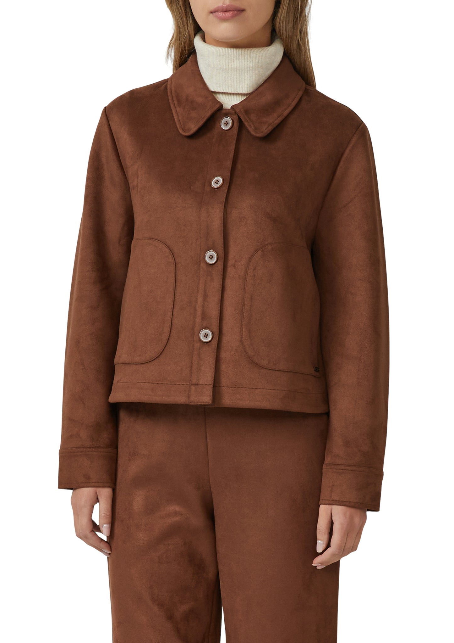 Indoor-Jacke