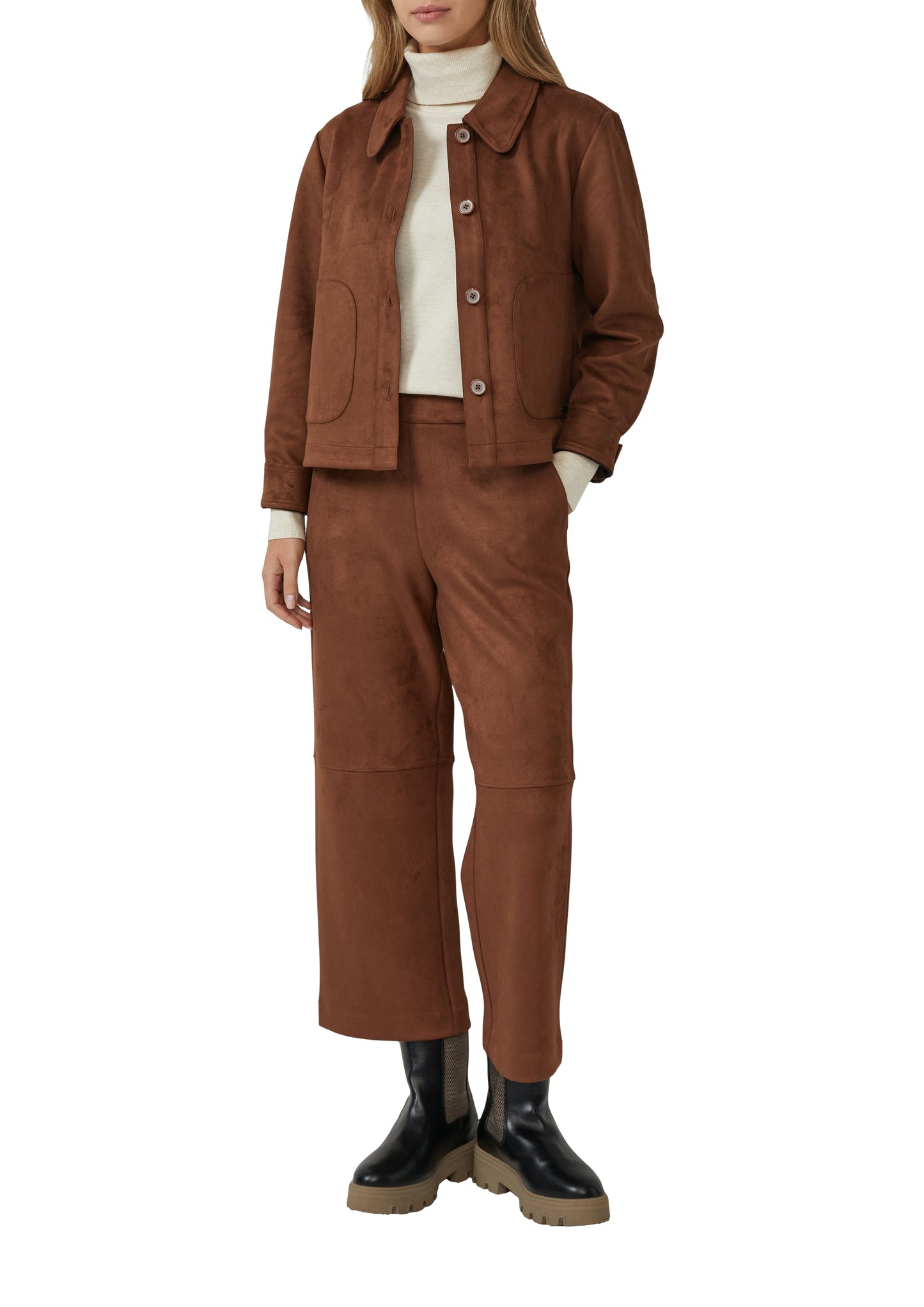 Indoor-Jacke