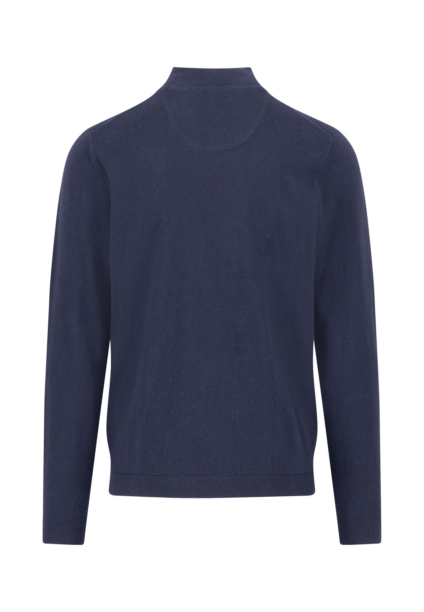 Mock-Neck, Winter Air Cotton