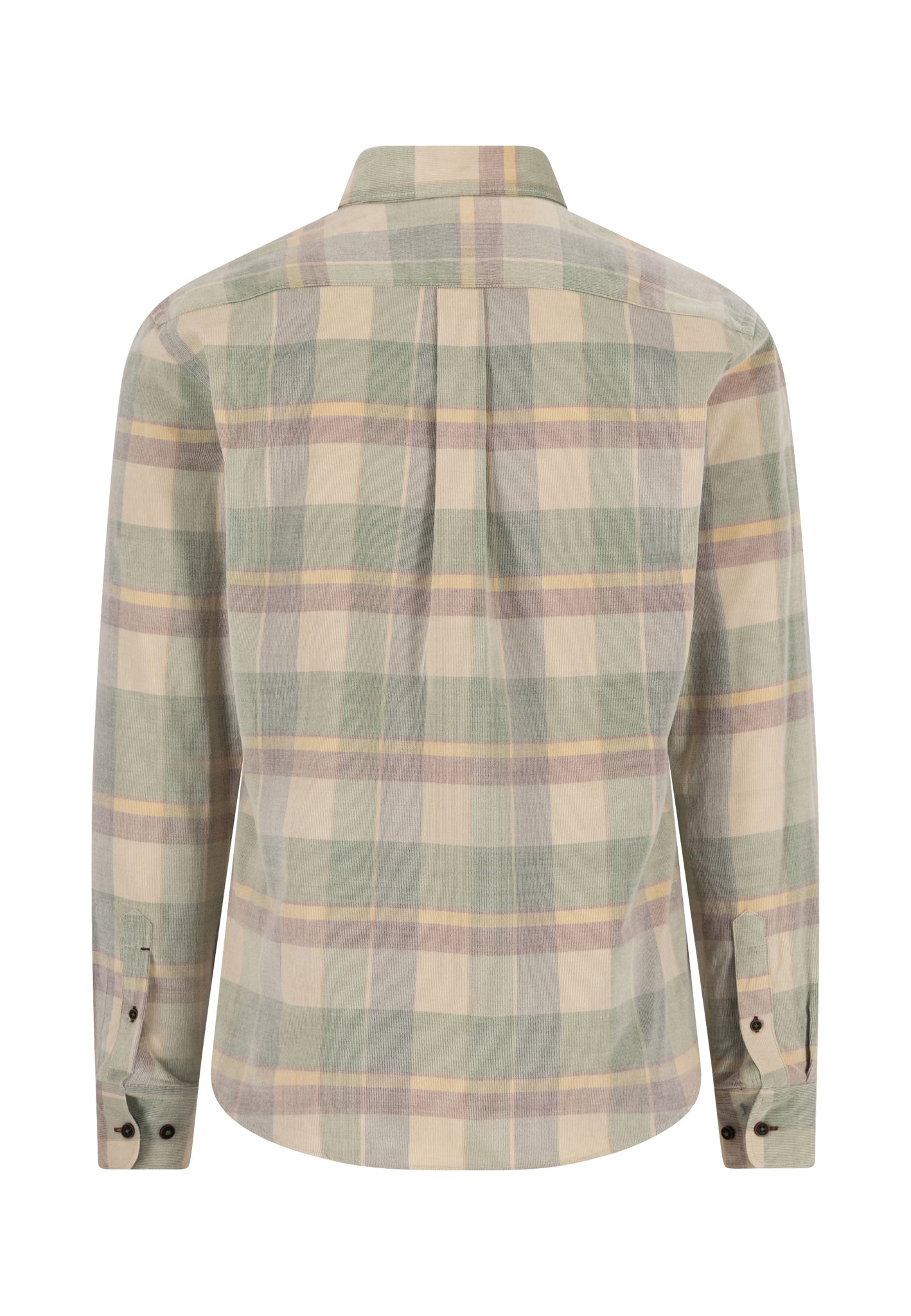 Corduroy Check, B.D., 1/1