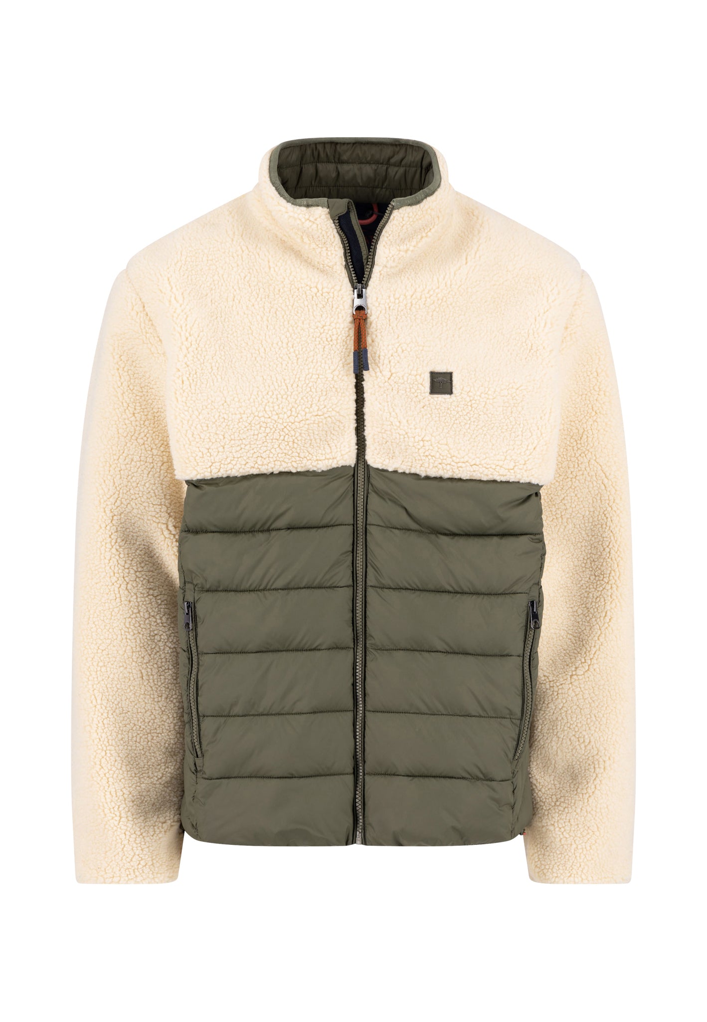 Teddy Puffer Hybrid