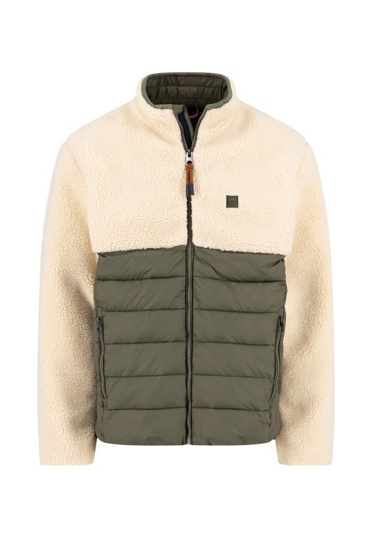 Teddy Puffer Hybrid