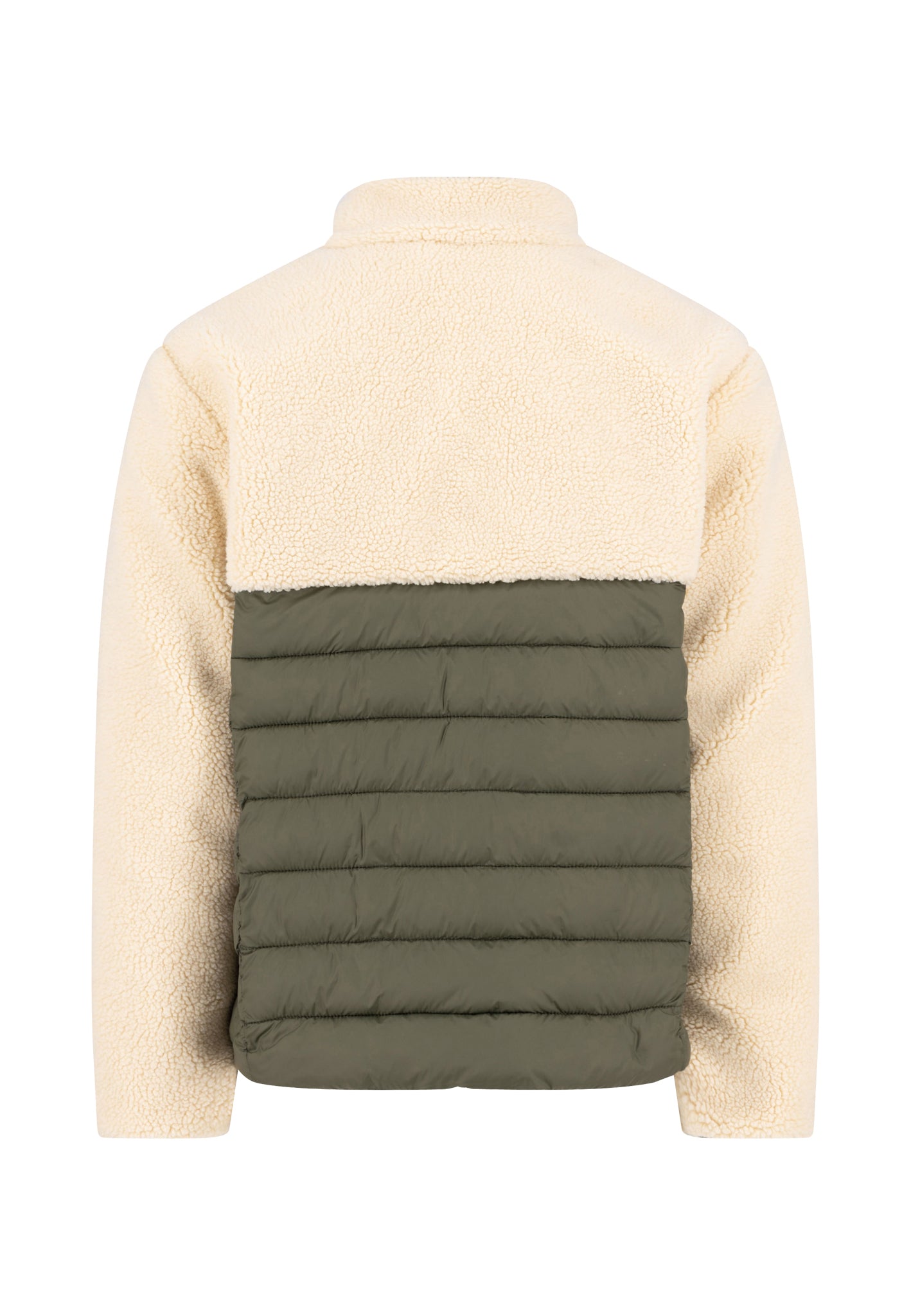 Teddy Puffer Hybrid
