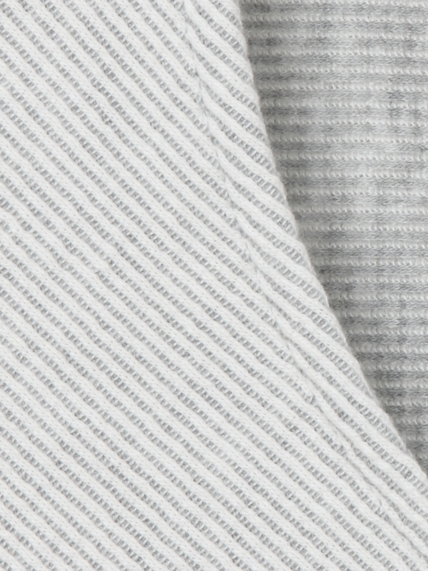 Sweatshirt V-Ausschnitt 3/4 Arm
