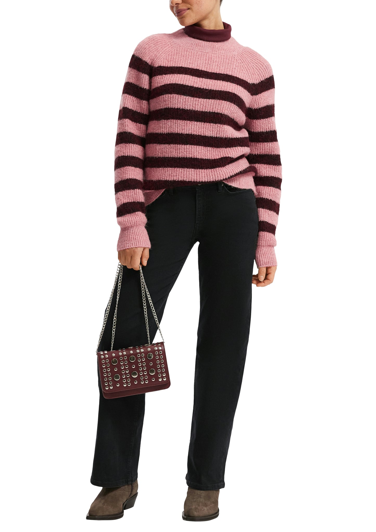 Strickpullover