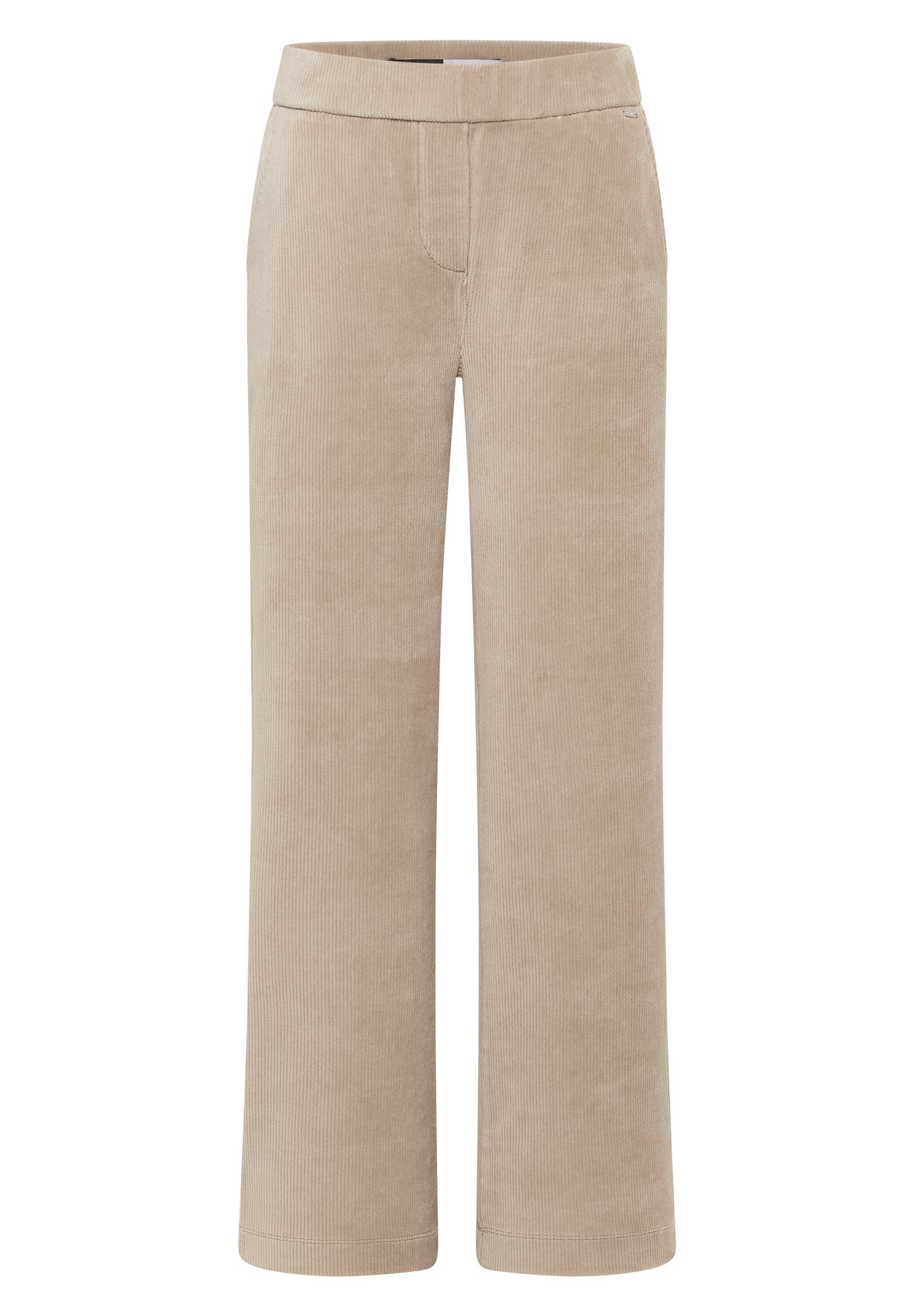 Wide Leg Cordhose
