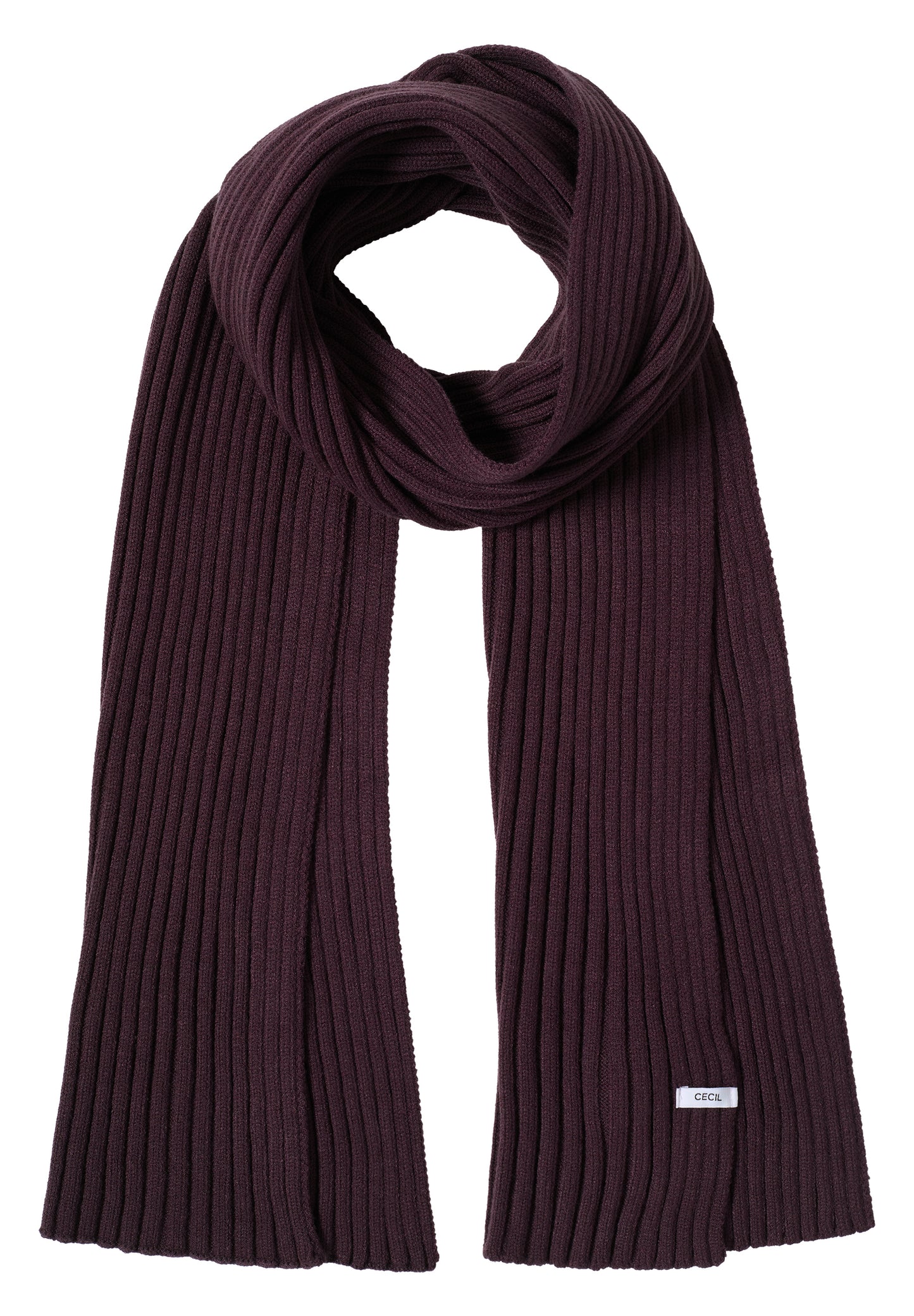 Strickschal