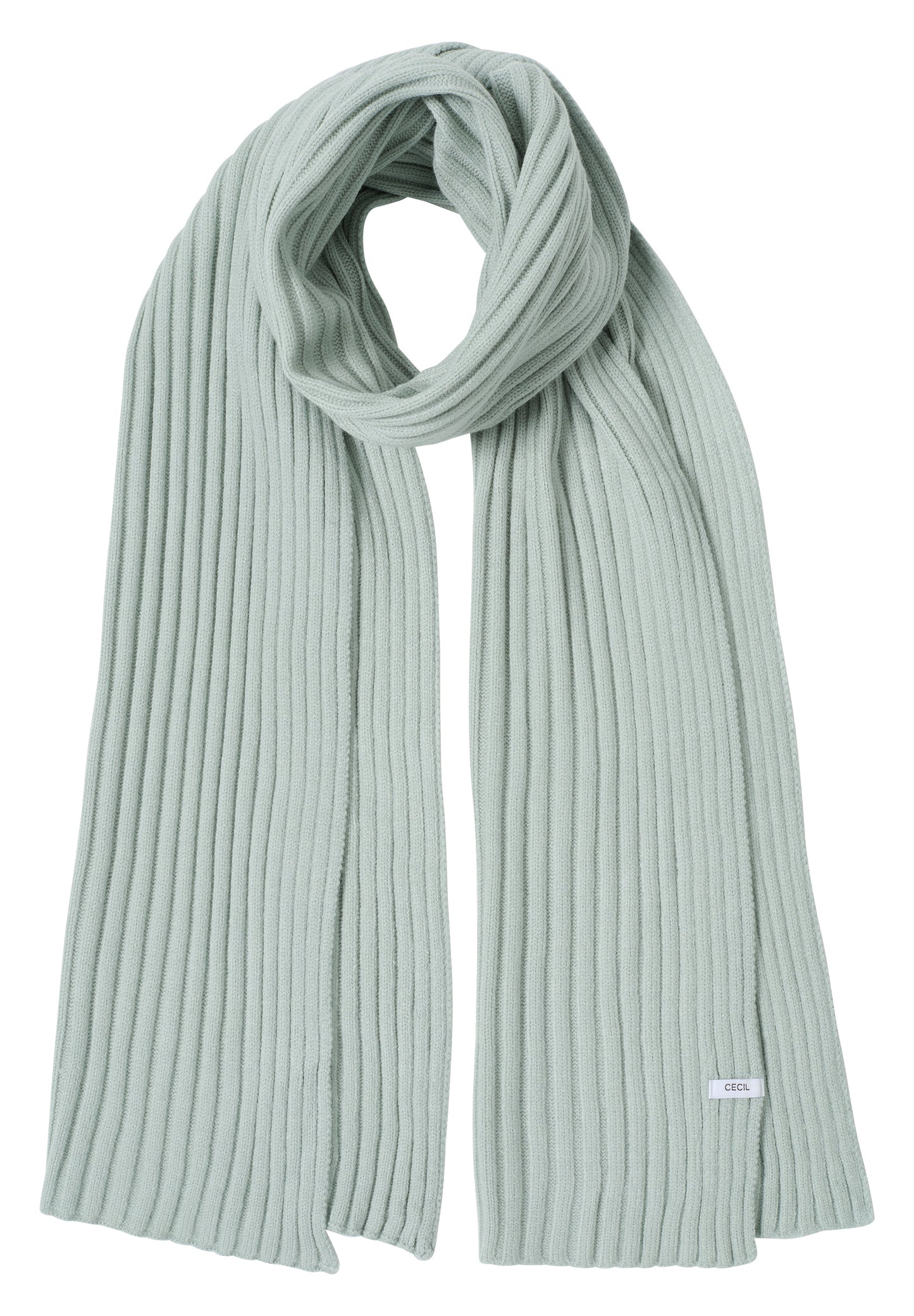 Strickschal