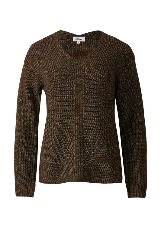 Strickpullover