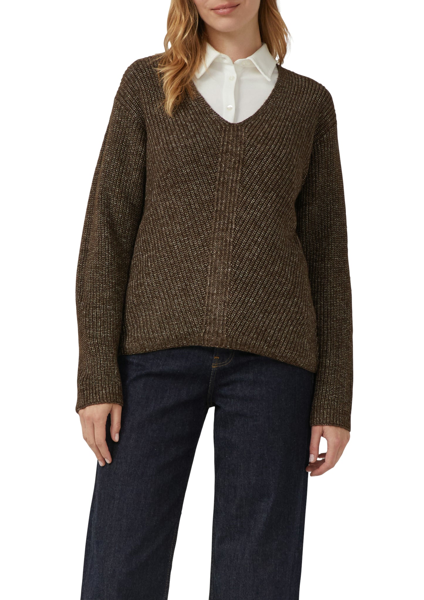 Strickpullover