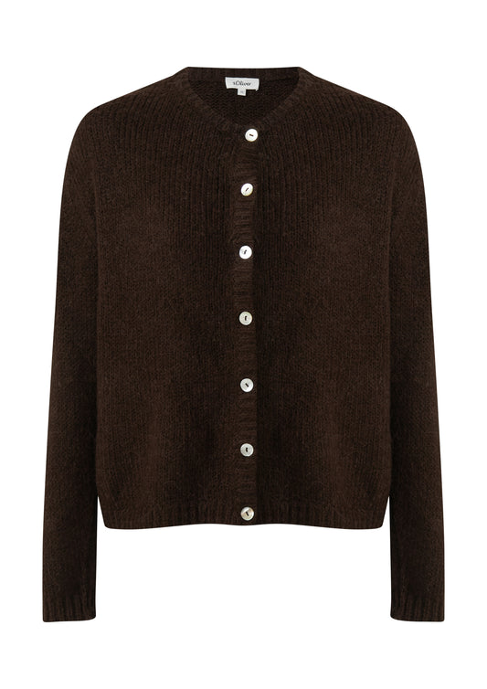 Strickjacke