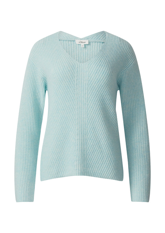 Strickpullover