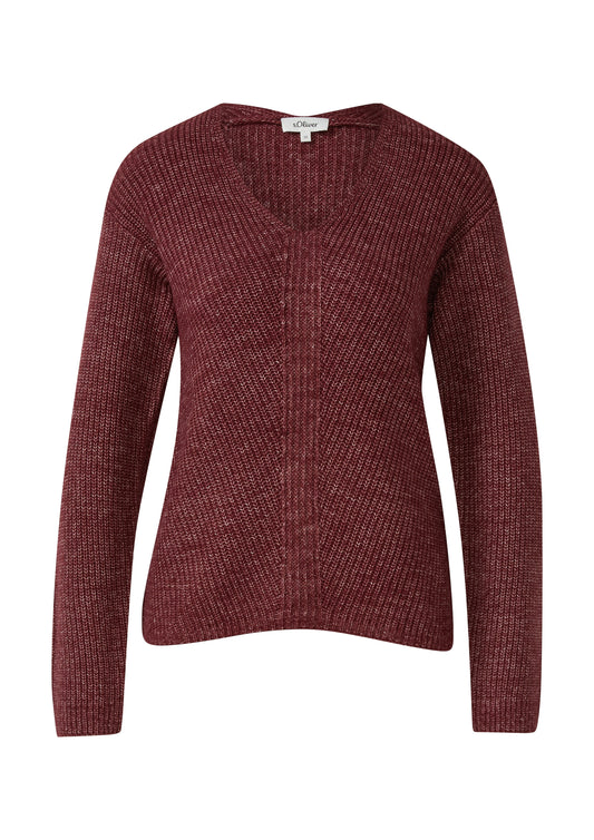 Strickpullover
