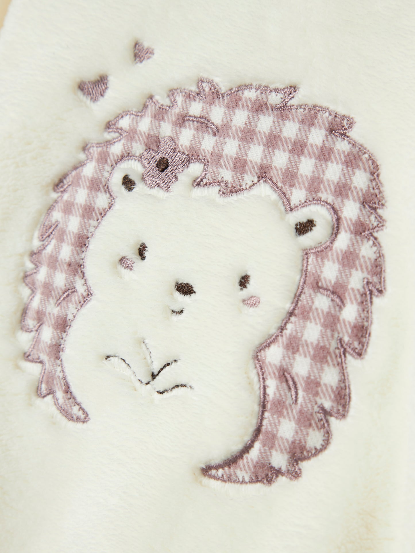 NBFOLPA LS TEDDY SWEAT