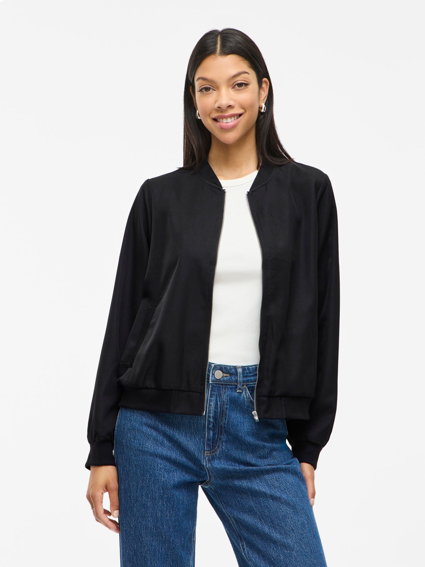 VIPAPAYA L/S BOMBER JACKET - NOOS