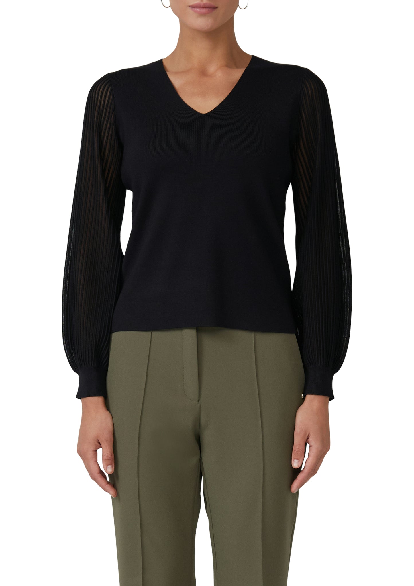 Strickpullover