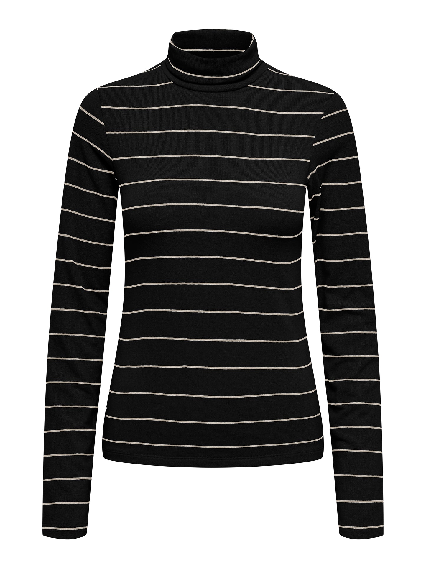 ONLCATERINA LIFE L/S ROLLNECK TOP JRS