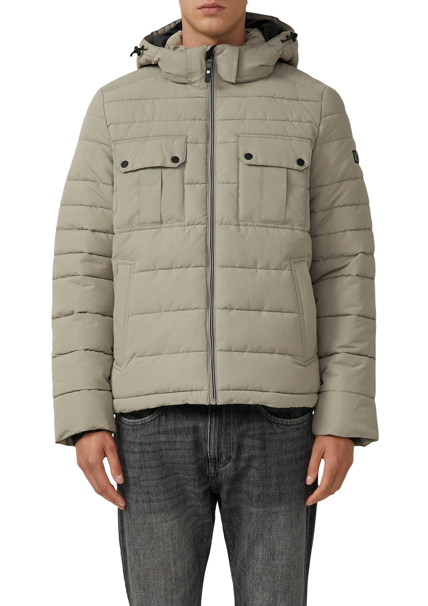 Outdoor-Jacke