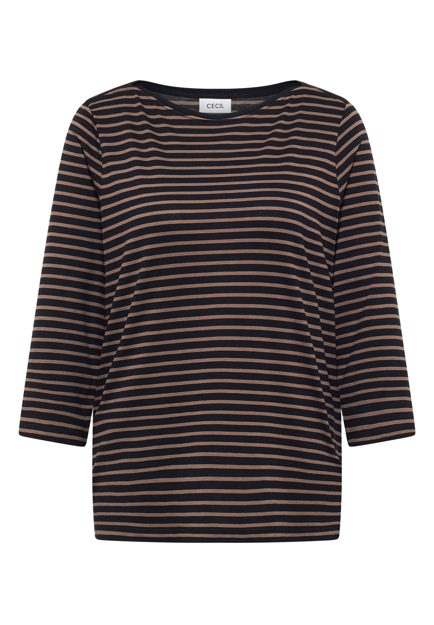 Gestreiftes Shirt