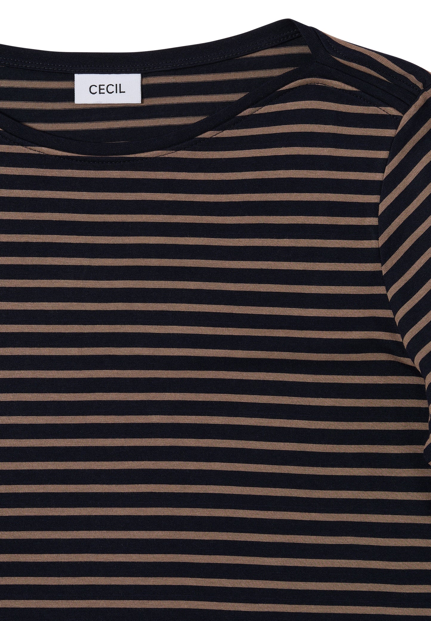 Gestreiftes Shirt