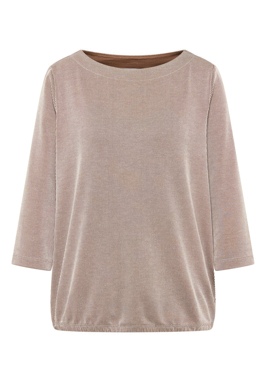 Gestreiftes Shirt