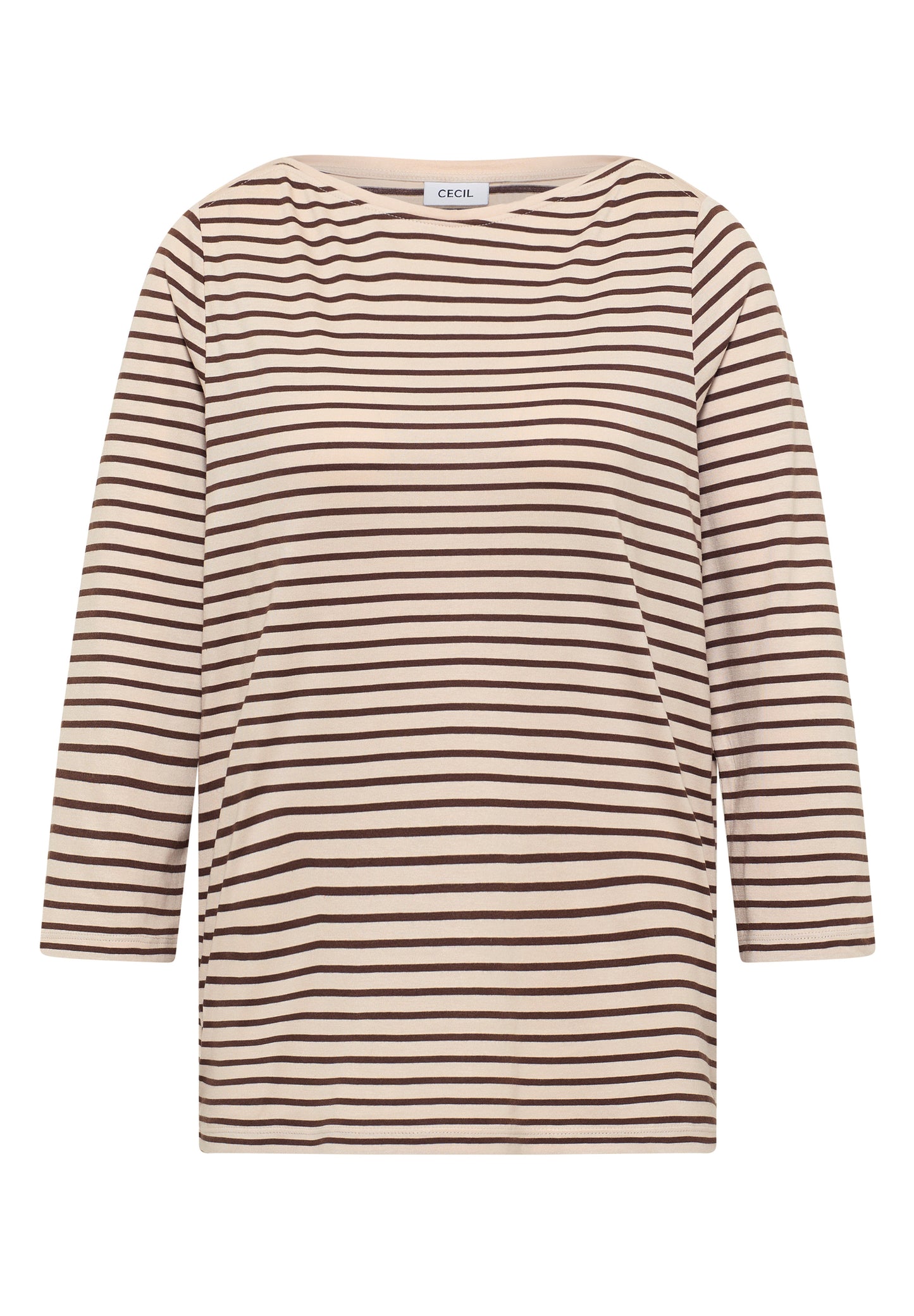 Gestreiftes Shirt