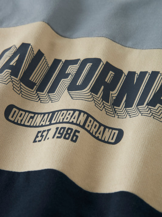 NKMVEMIL LS NREG SWEAT BRU