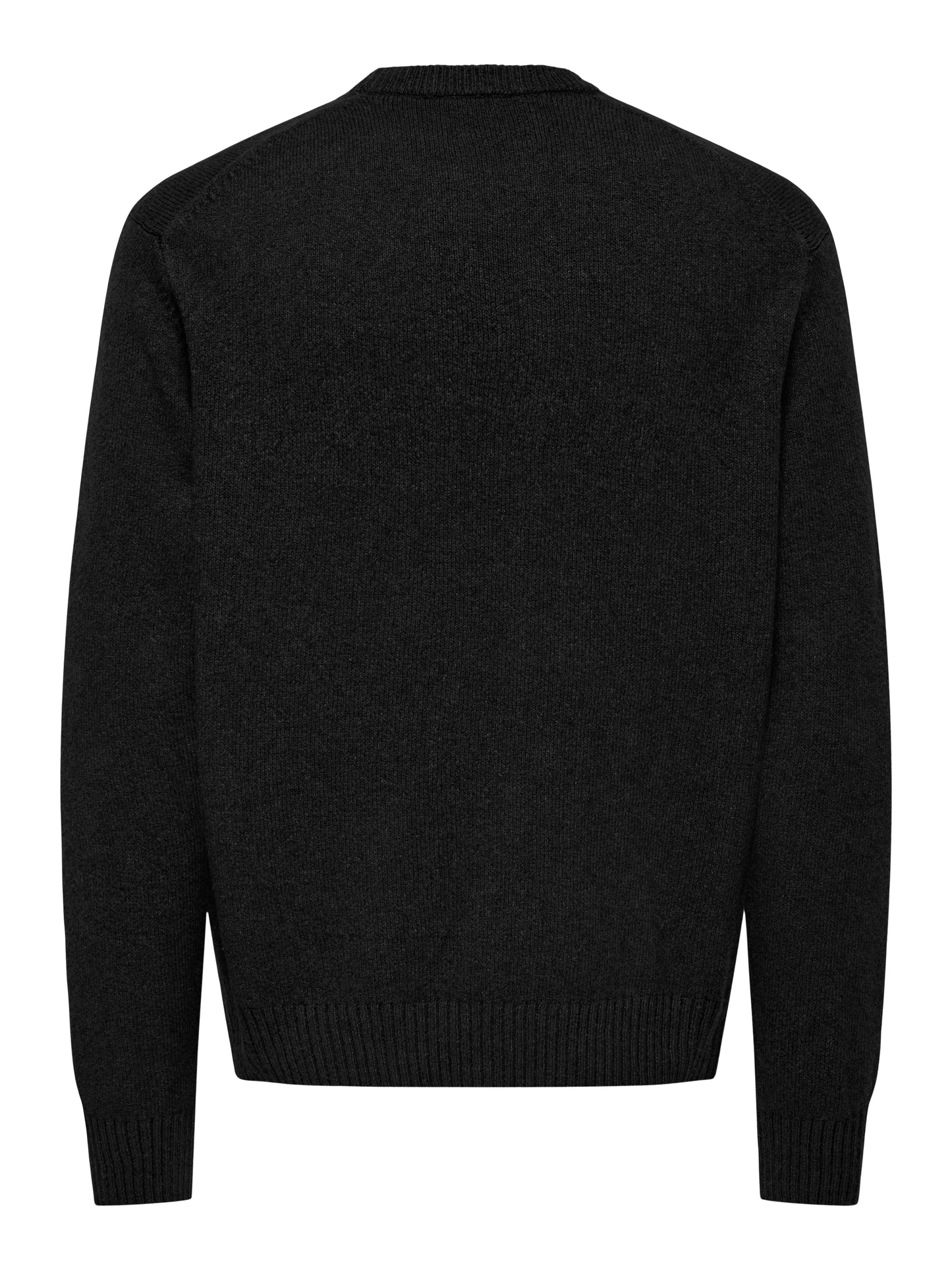 ONSJAMES RLX CREW KNIT NOOS