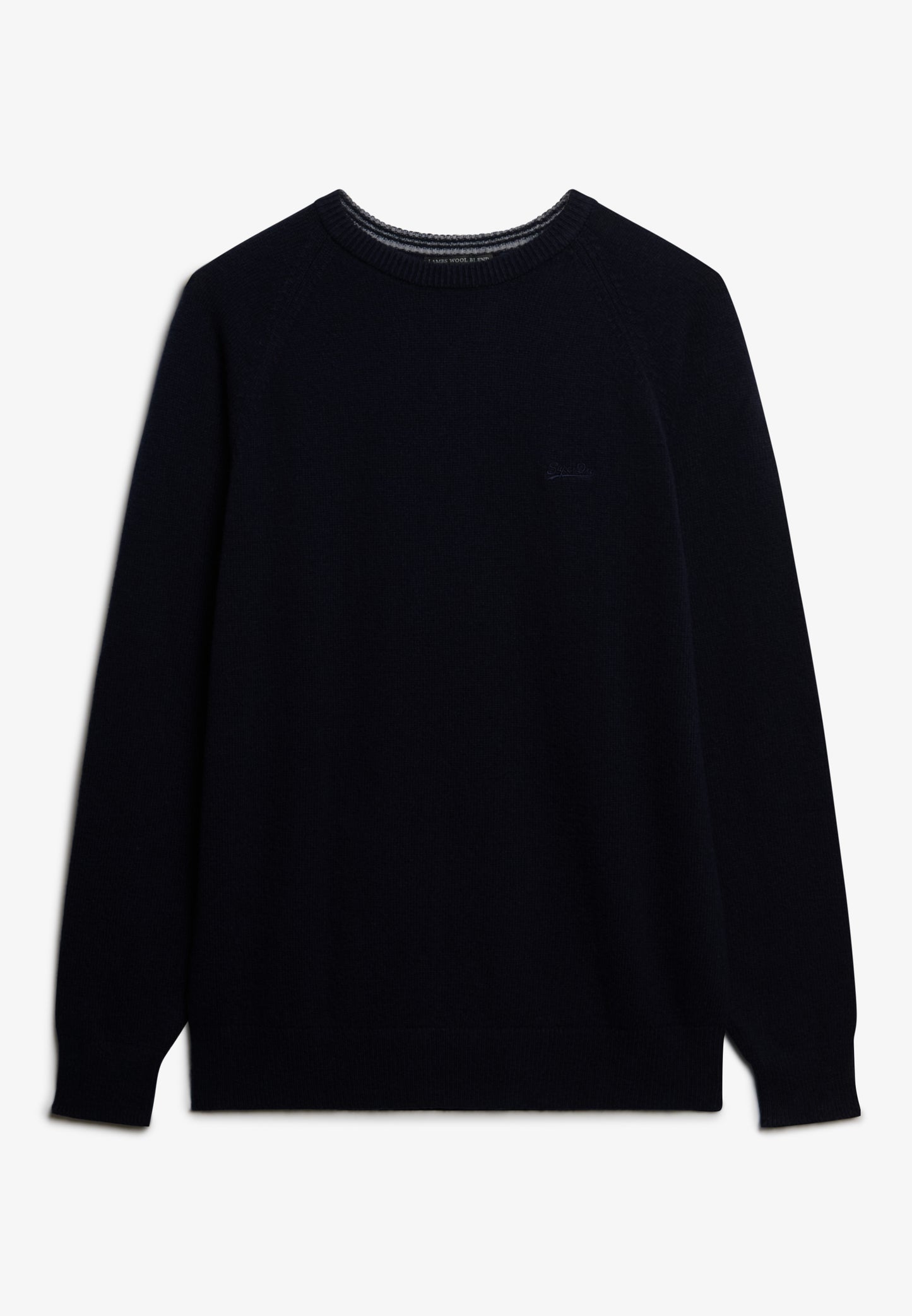 Pullover aus Wollmischung