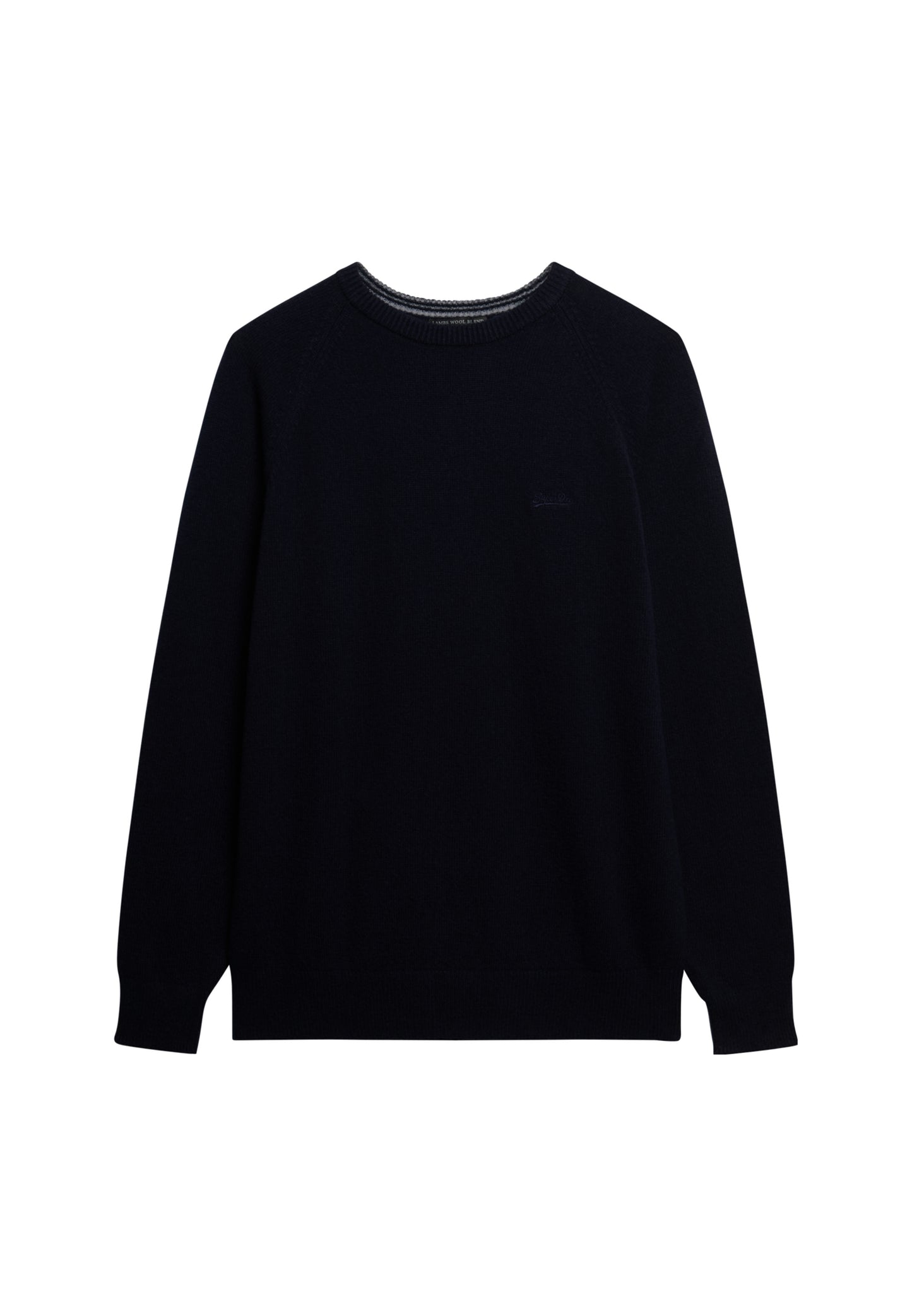 Pullover aus Wollmischung