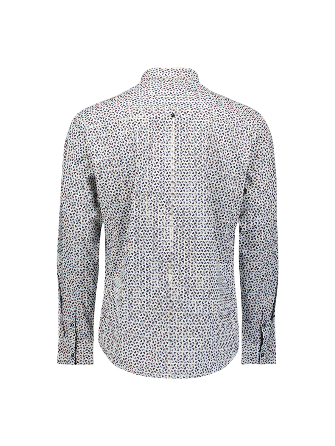 Shirt Stretch Allover Printed