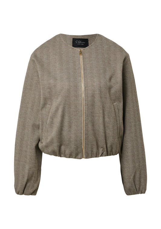 Indoor-Jacke