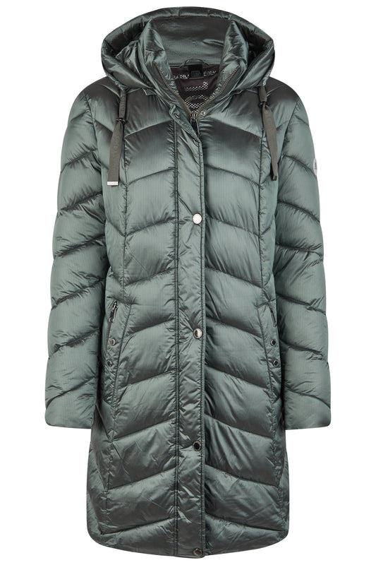 Jacke Sorona mit Kapuze