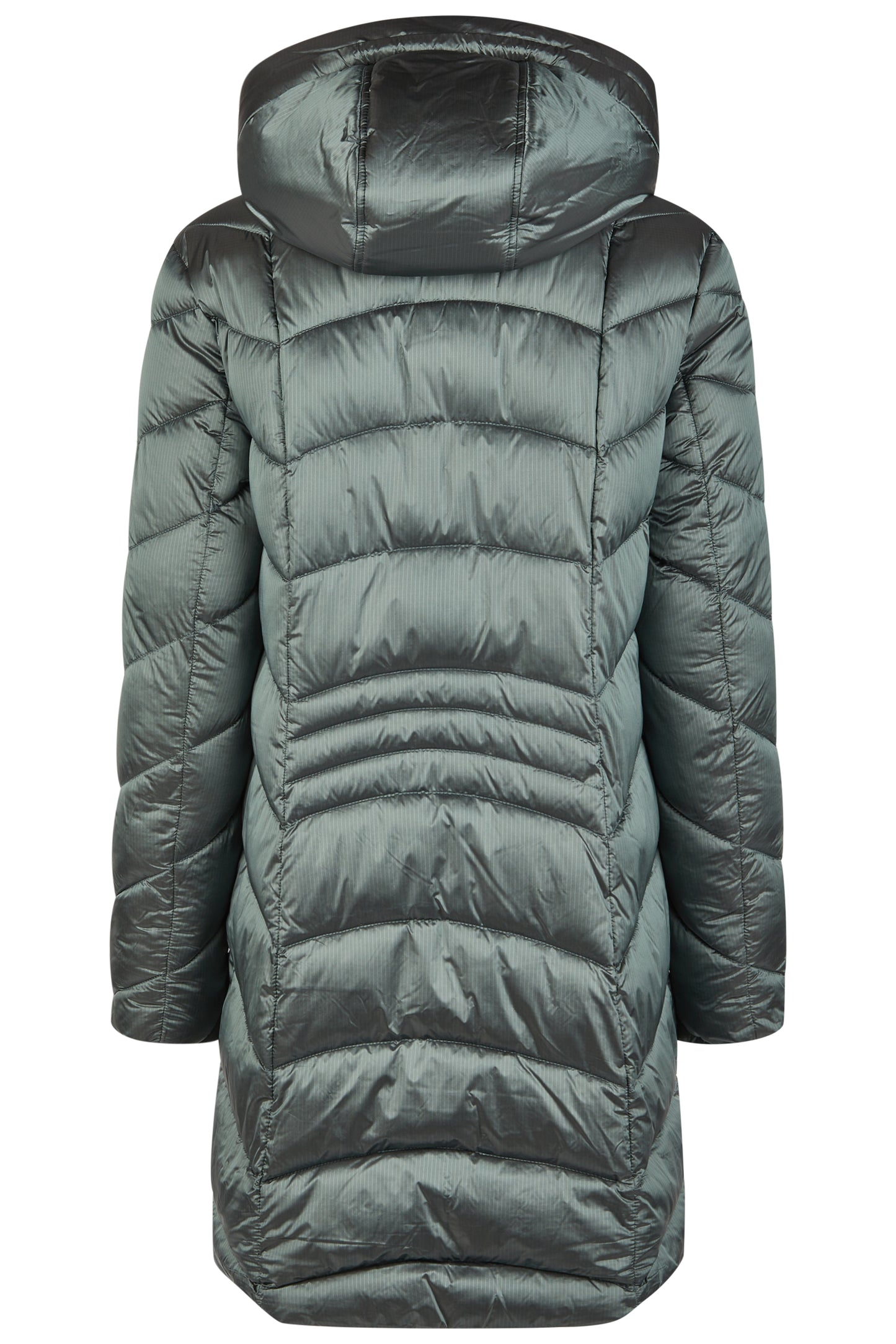 Jacke Sorona mit Kapuze
