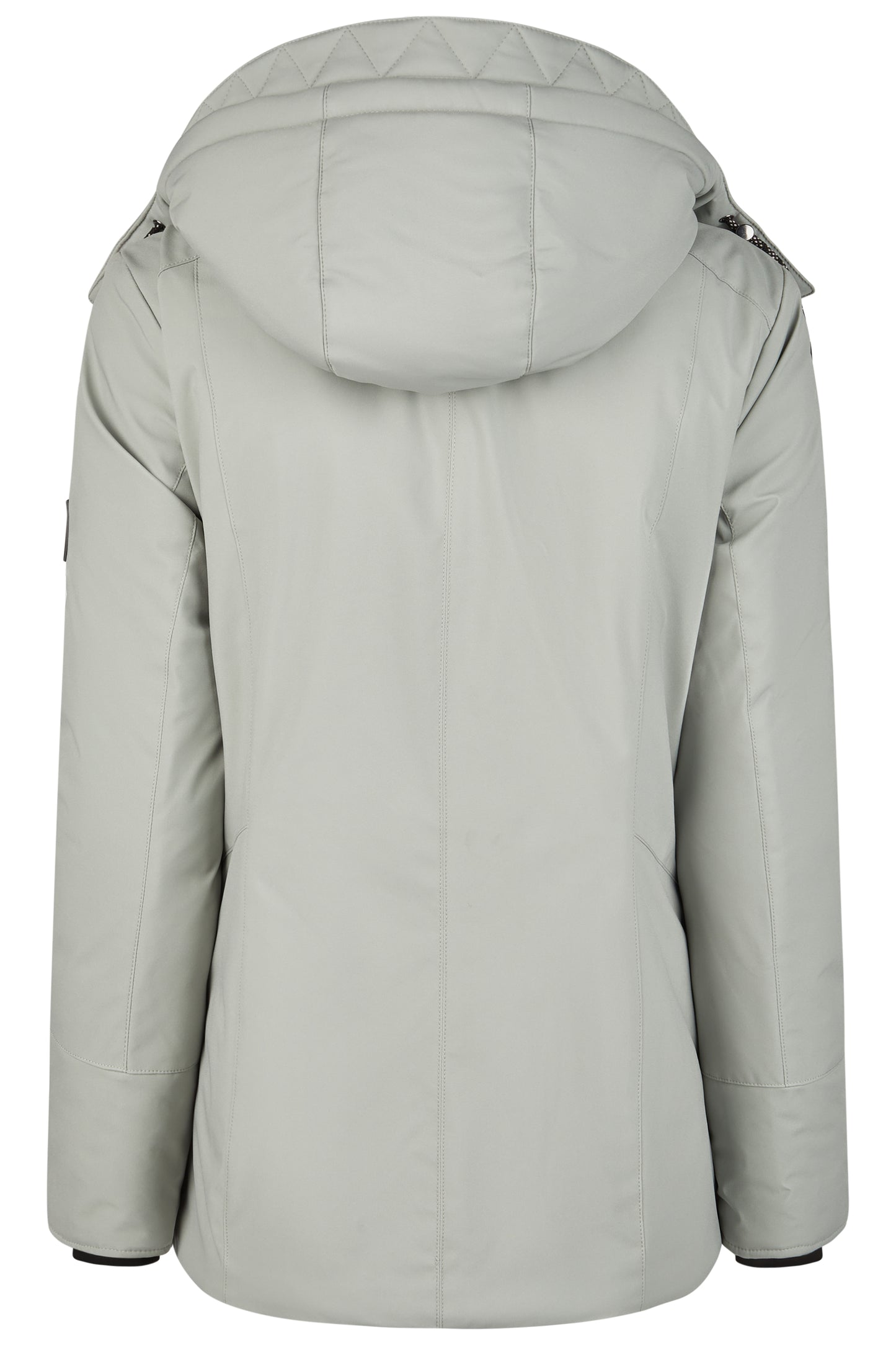Funktionsjacke mit Webpelz