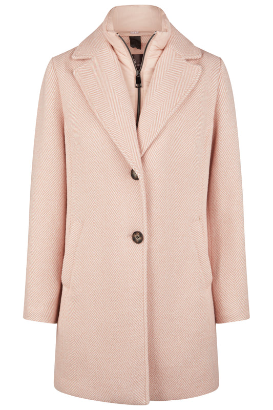 Wolljacke
