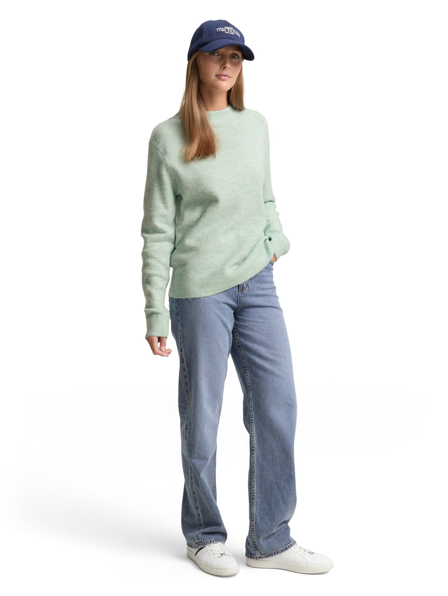 Cosy Strickpullover