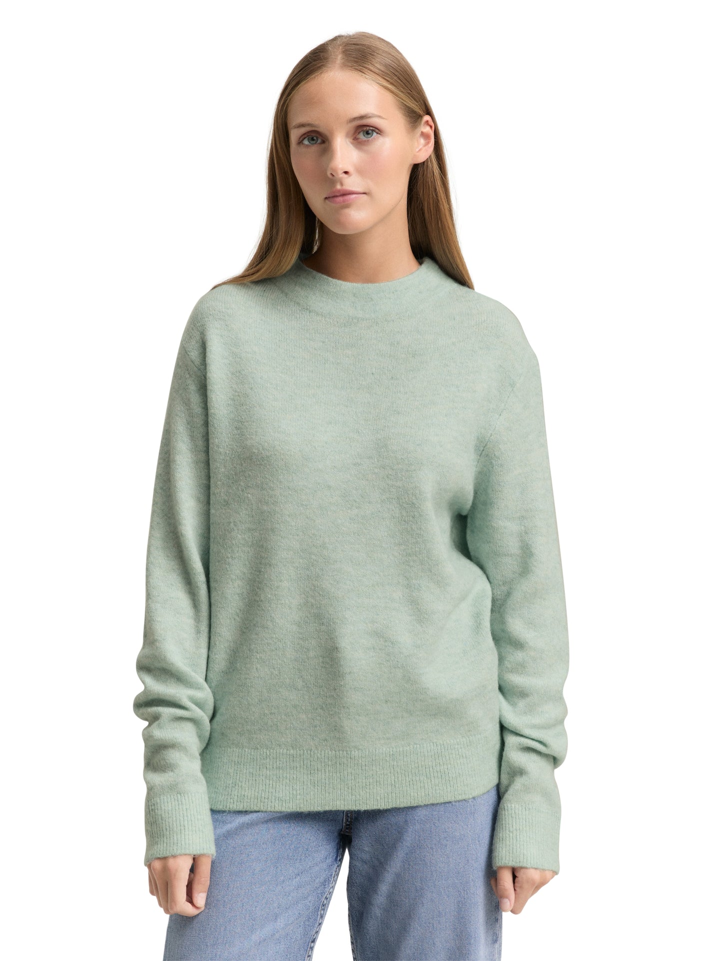 Cosy Strickpullover