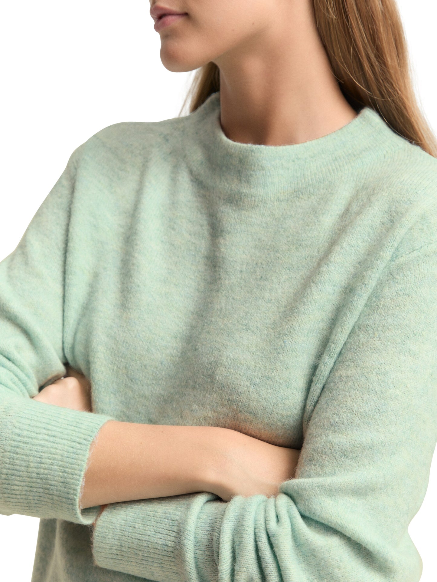 Cosy Strickpullover