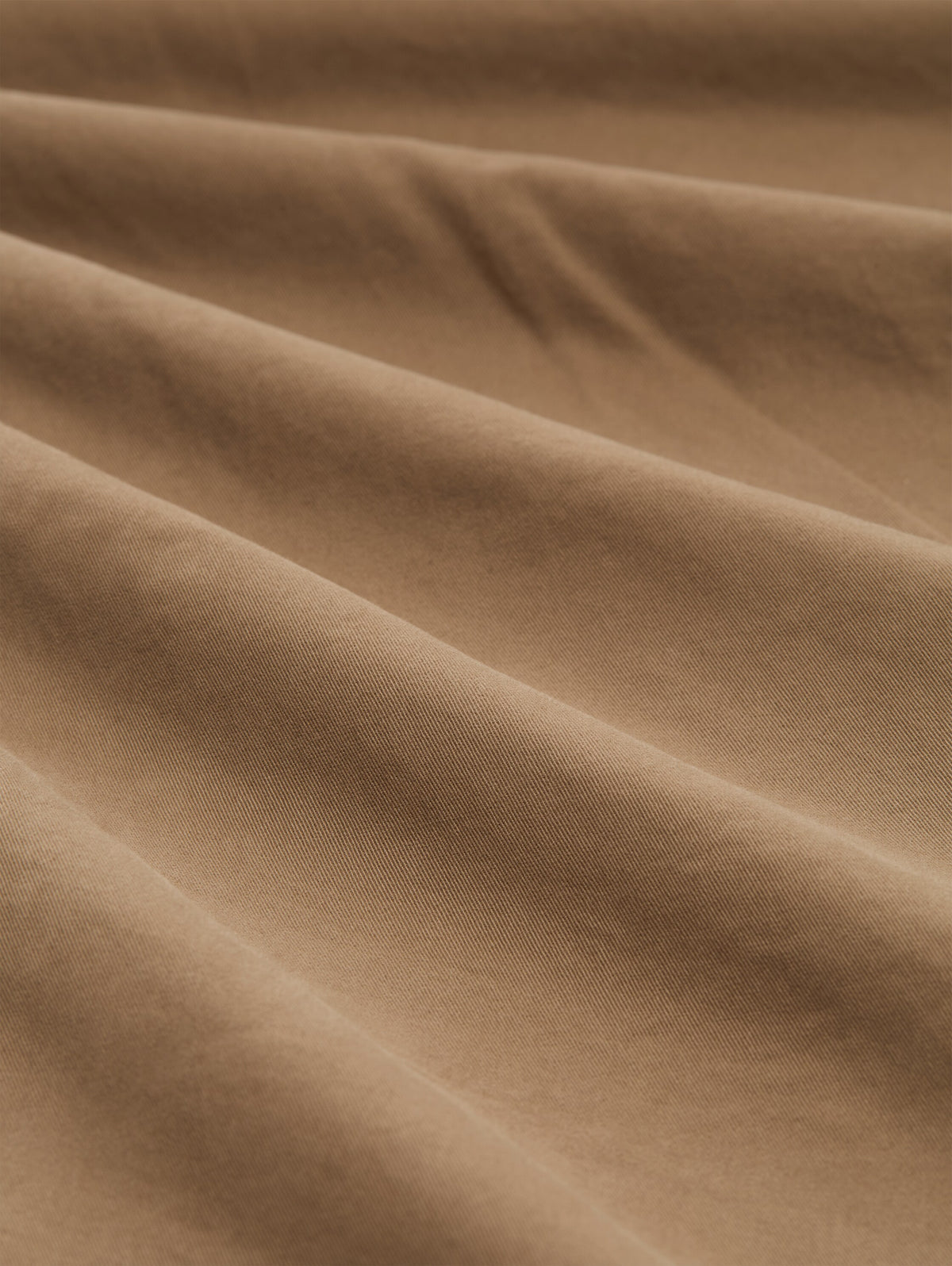 Slim Chino with belt, Honey Camel beige