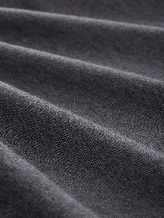 Strickpullover mit V-Ausschnitt